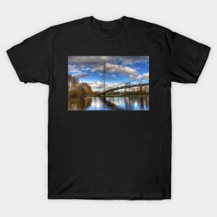 Christchurch Footbridge Reading T-Shirt